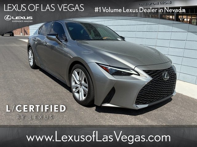 2021 Lexus IS 300