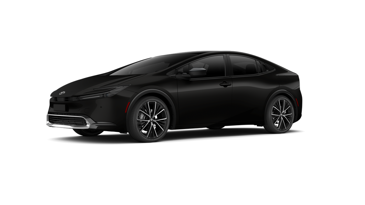 New 2027 Inked Toyota XLE image 2