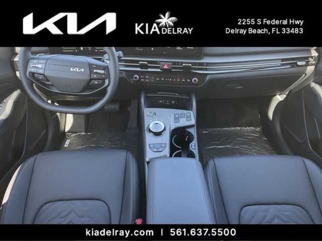 New 2026 Heritage Blue Kia X-Line image 12