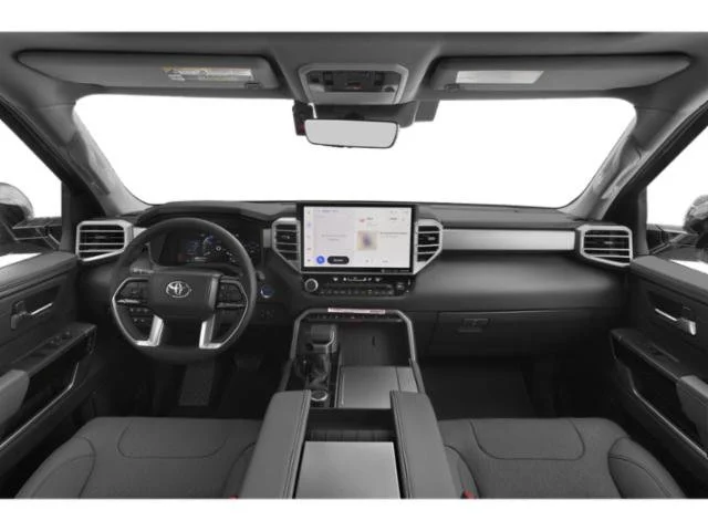 New 2026 Ice Cap Toyota  Limited image 5
