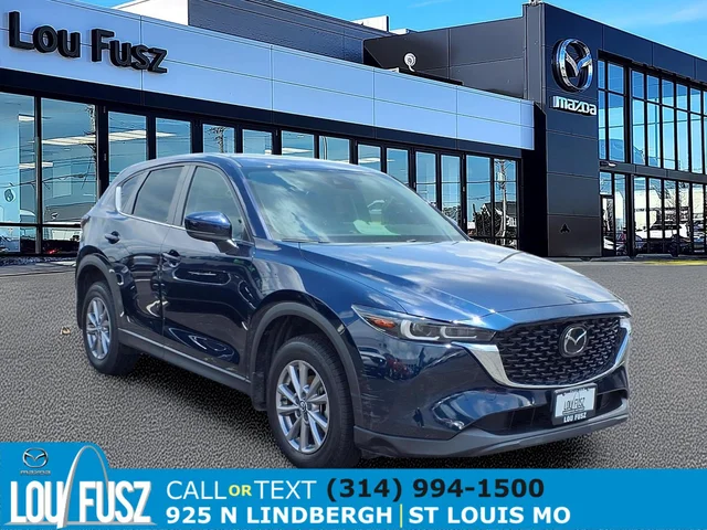 2023 Mazda CX-5 2.5 S Preferred Package