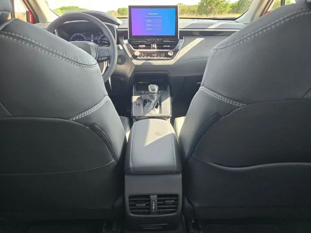 New 2026 Soul Red Crystal Toyota XLE image 23
