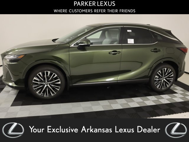 2026 Lexus RX 350