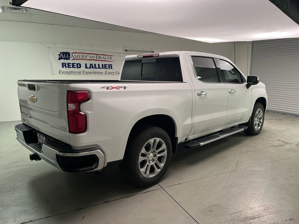 2026 Chevrolet Silverado 1500 LTZ - Photo 8