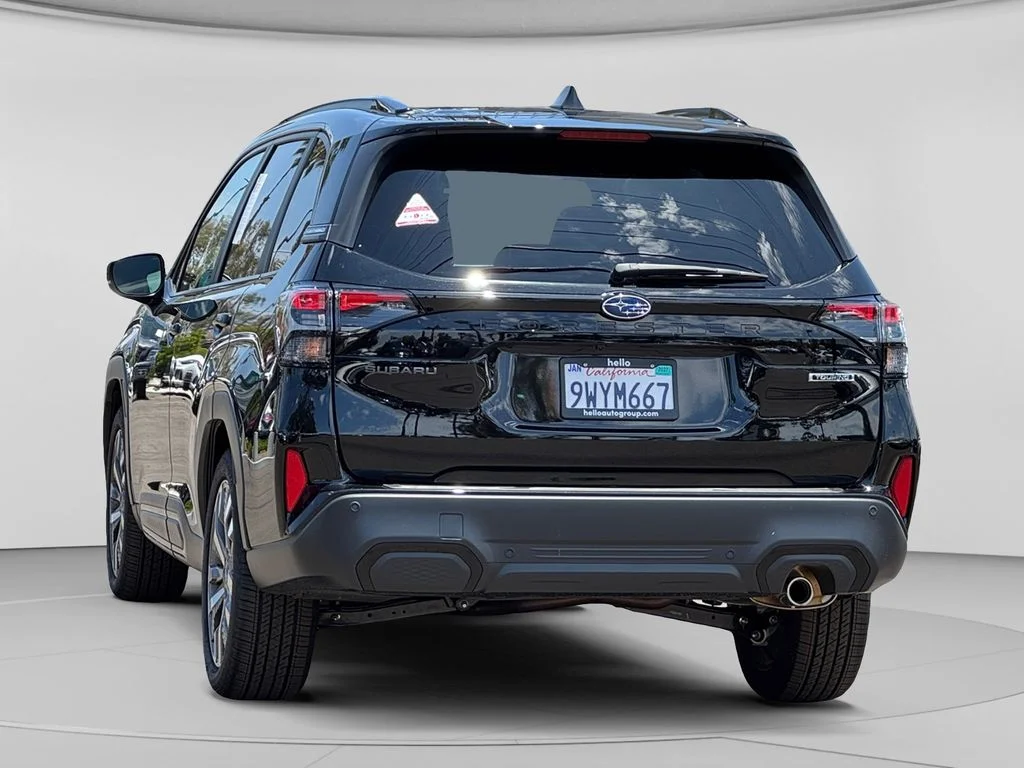 2026 Subaru Forester Touring - Photo 30