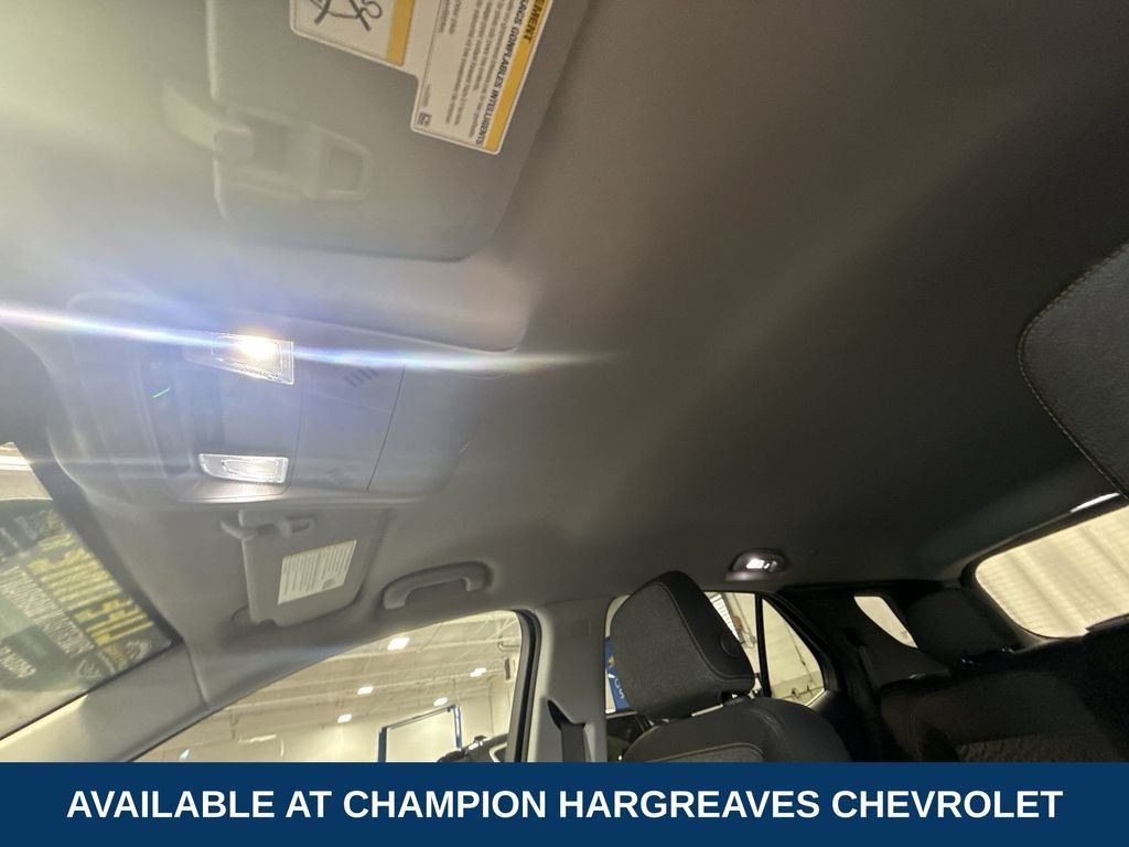 Certified Used 2024 Summit White Chevrolet LT image 25