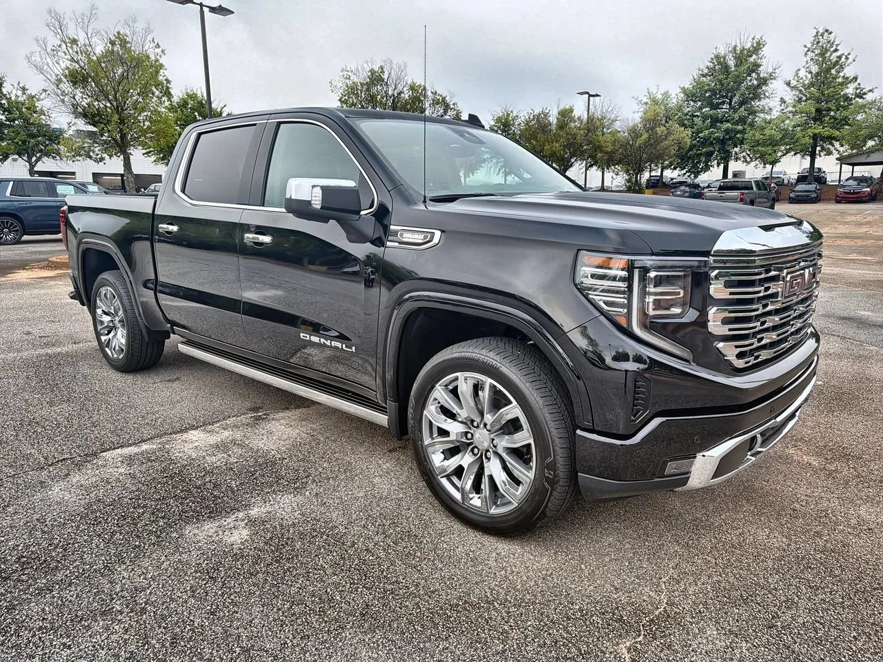 New 2026 Onyx Black GMC Denali image 2