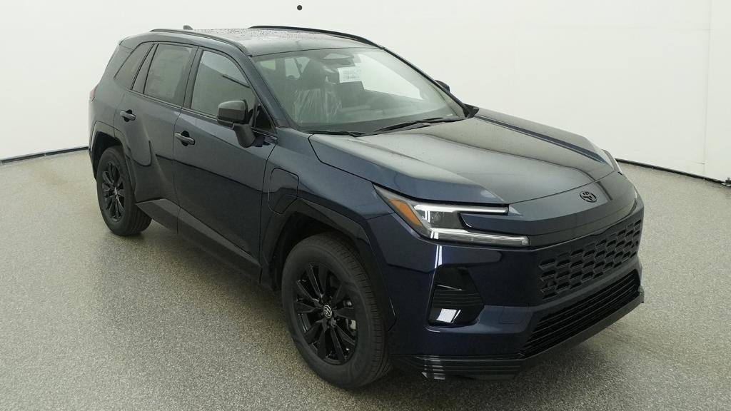 New 2026 Blueprint Toyota SE image 22
