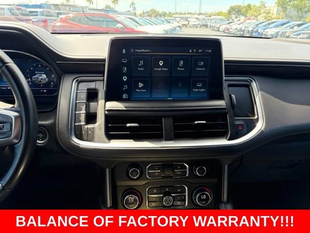 2024 Chevrolet Tahoe LT - Photo 23