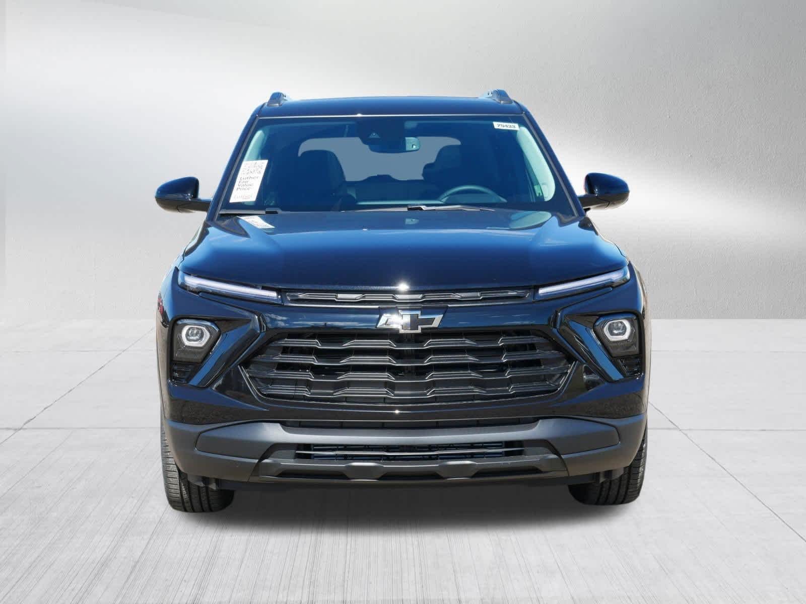 2026 Chevrolet Trailblazer LT - Photo 8
