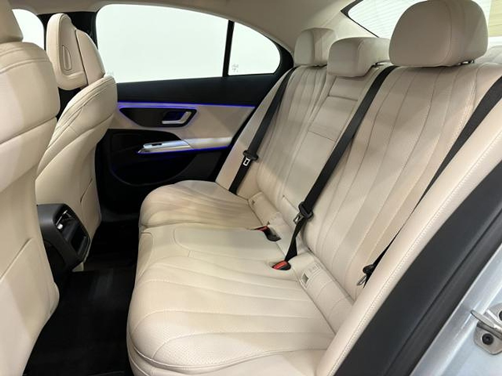 New 2026 Cirrus Silver Metallic Mercedes-Benz  image 13