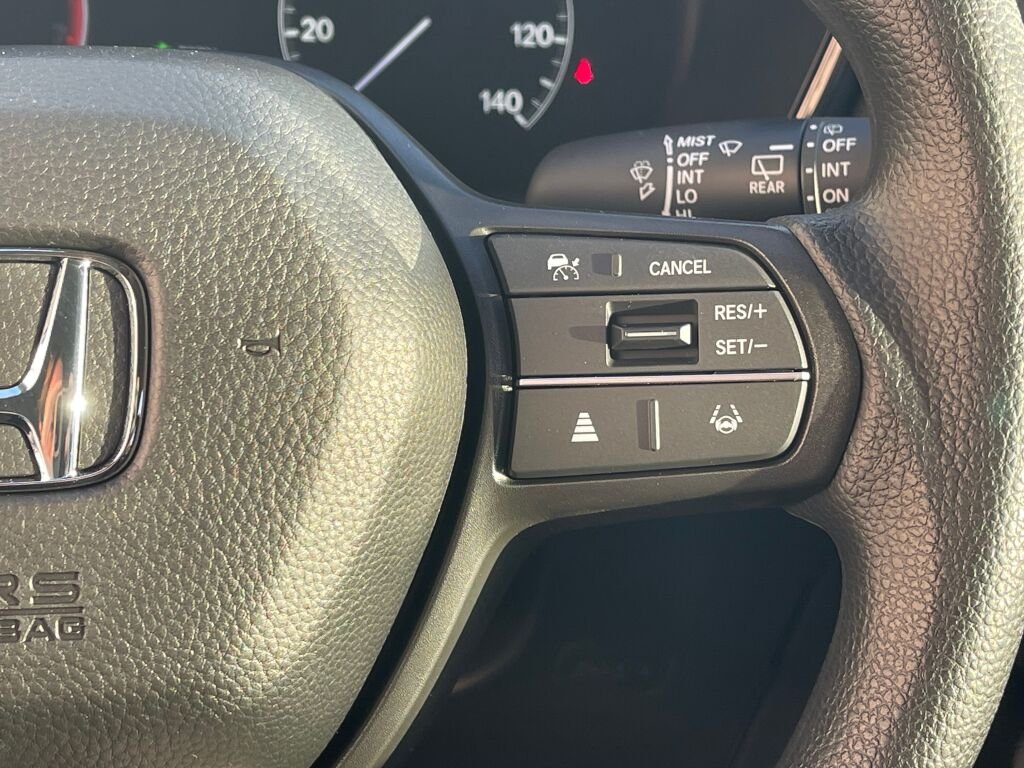 New 2027 Urban Gray Pearl Honda LX image 14