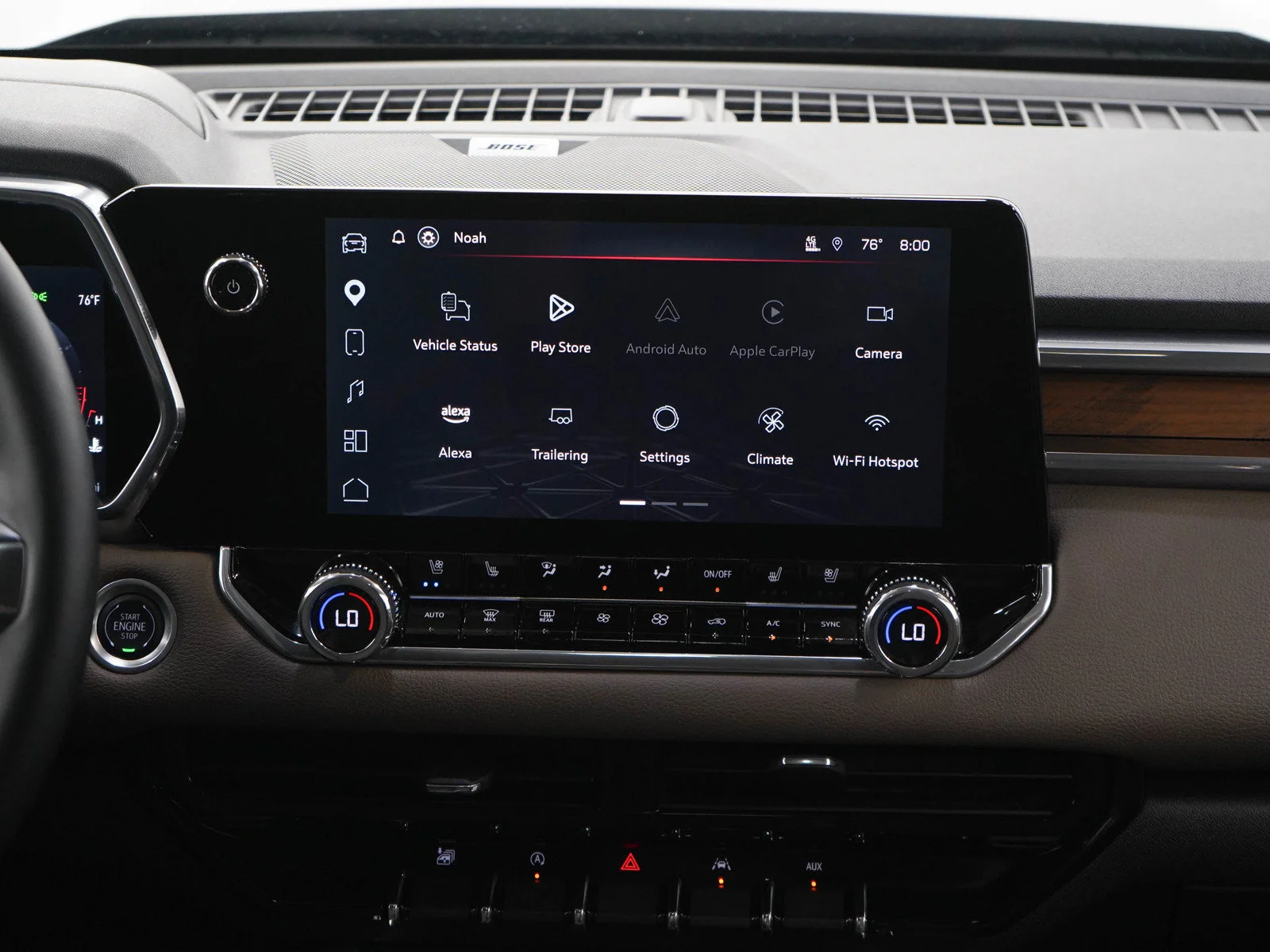 Used 2024 Onyx Black GMC Denali image 15