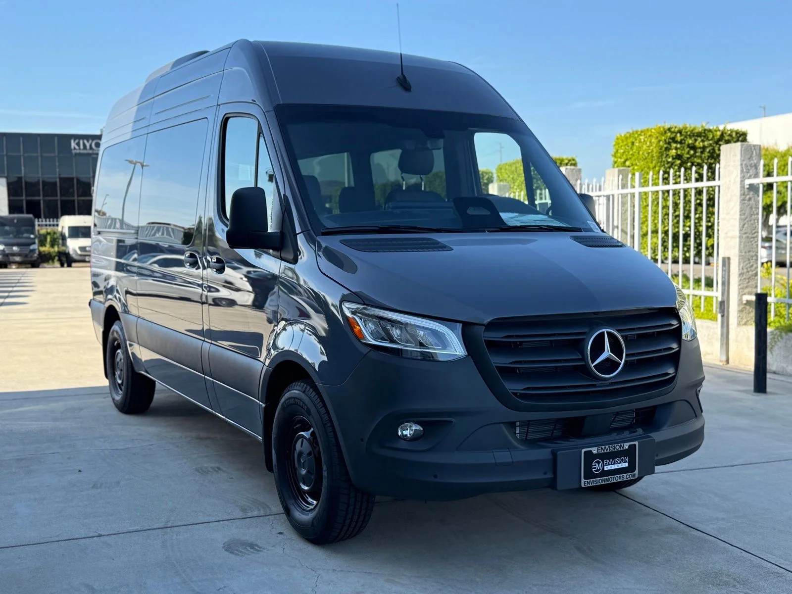 2025 Mercedes-Benz Sprinter Passenger Van Base - Photo 8