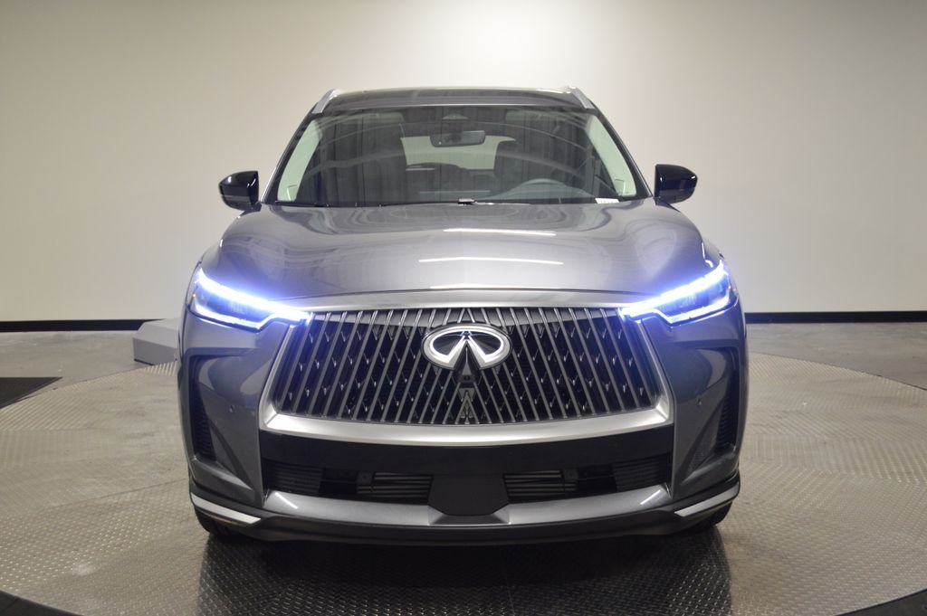 Used 2026 Graphite Shadow INFINITI LUXE image 10