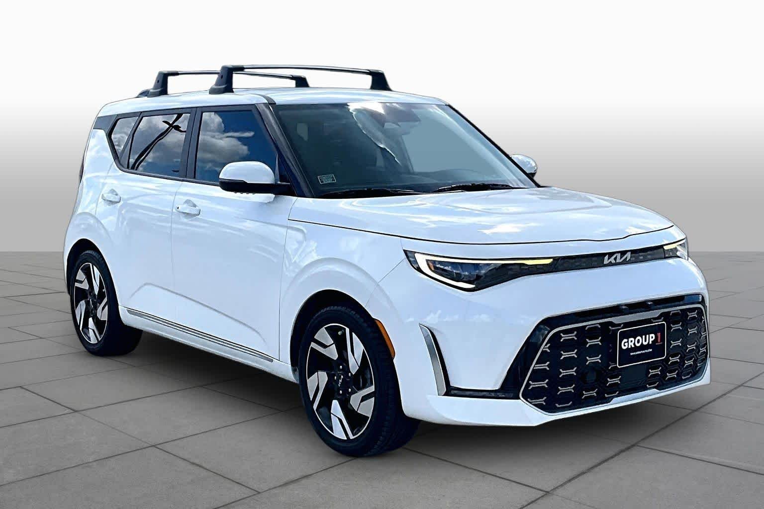 Pre-Owned 2024 Kia Soul GT-Line