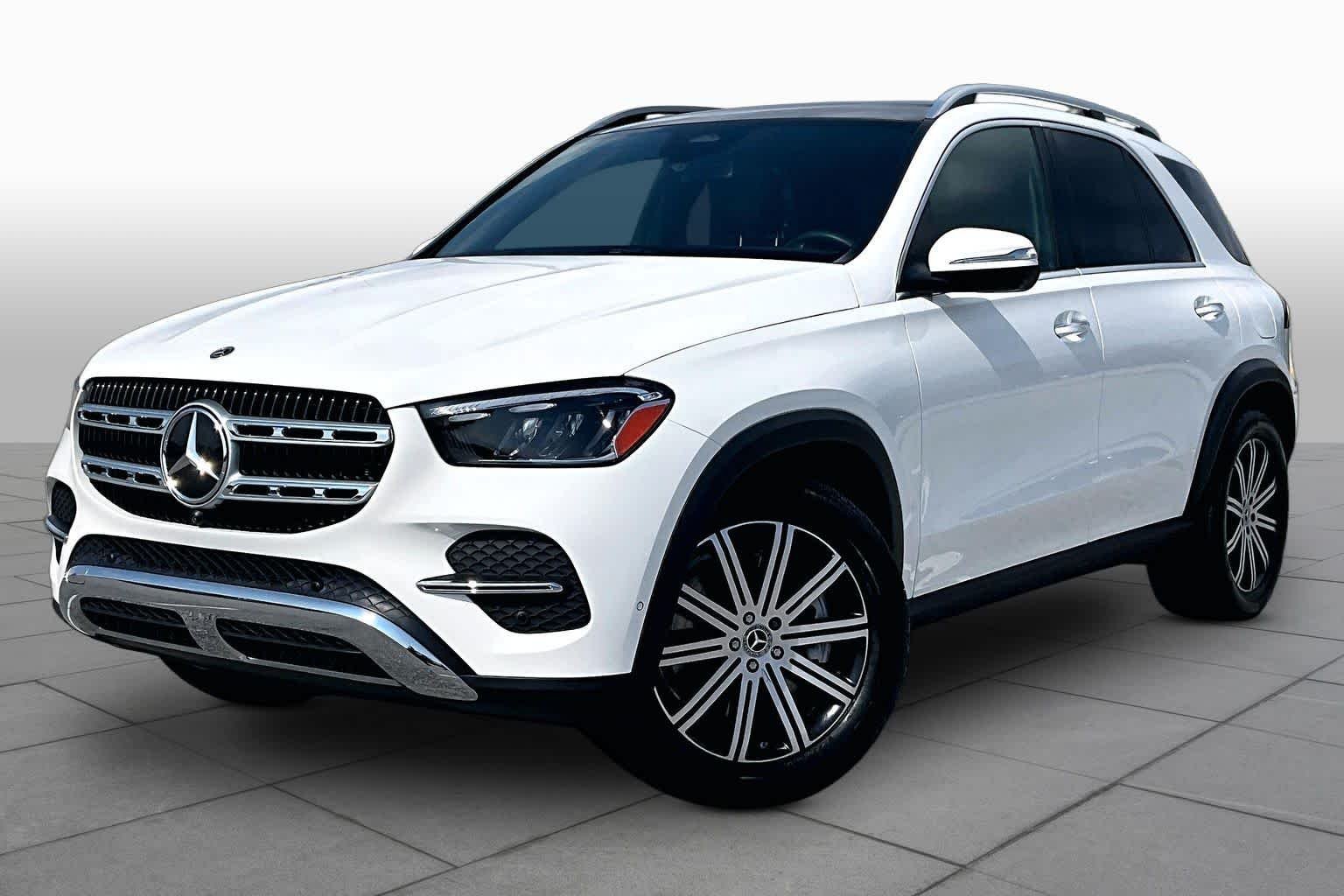 2025 Mercedes-Benz GLE 450e GLE 450e