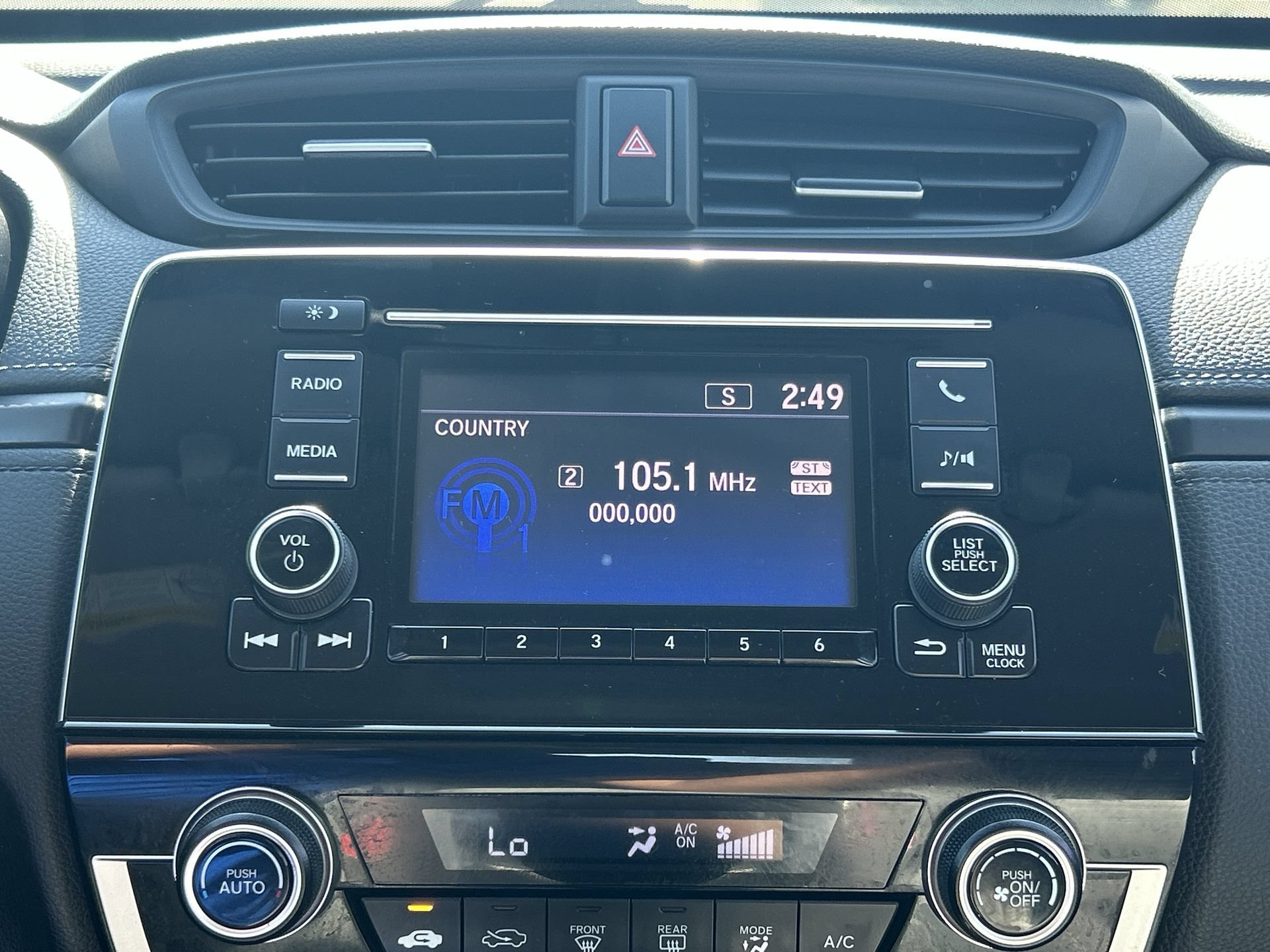 2020 Honda CR-V LX - Photo 12
