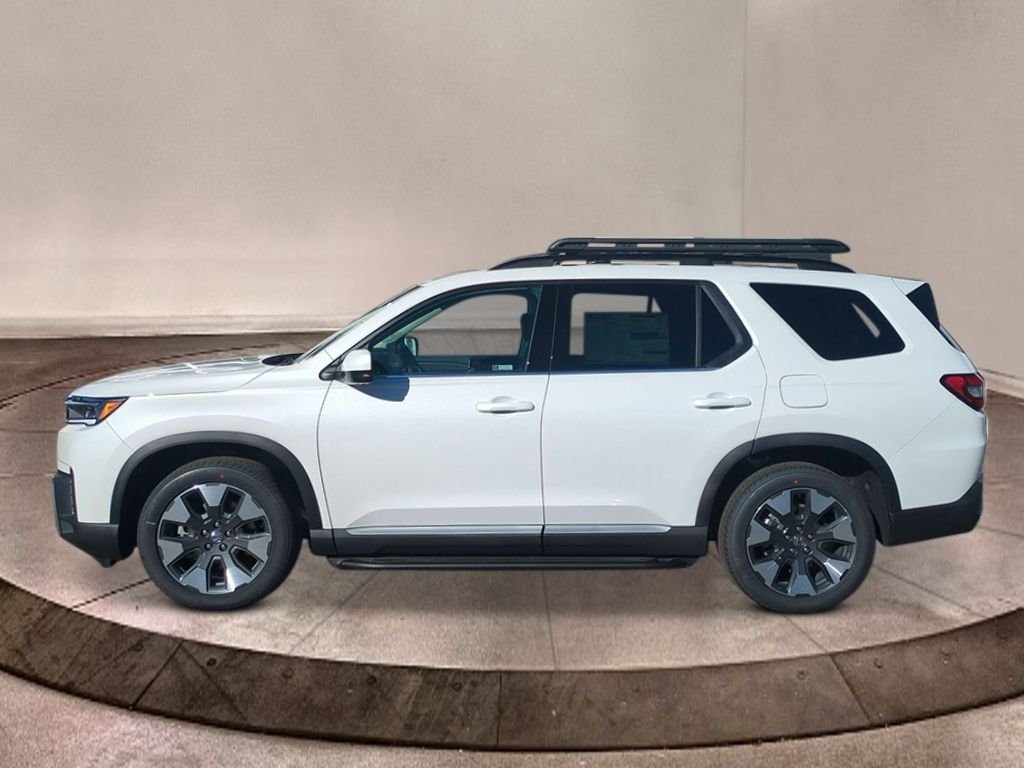 New 2026 Platinum White Pearl Honda Touring image 2