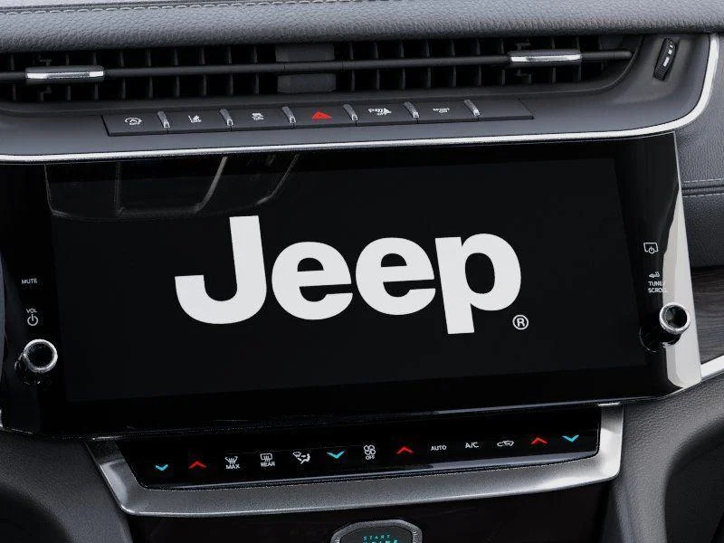 Used 2026 Diamond Black Crystal Pearlcoa Jeep Laredo image 20