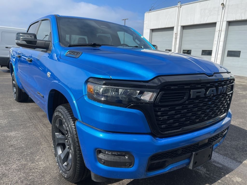 2026 RAM Ram 1500 Pickup