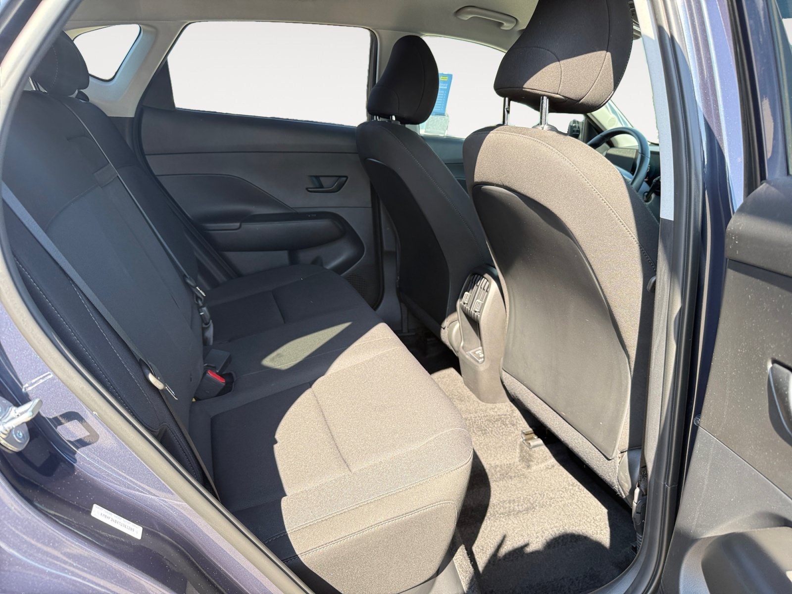 Certified Used 2026 Denim Blue Pearl Hyundai SEL Sport image 18