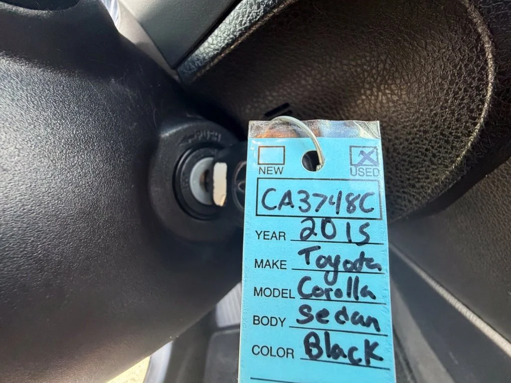 Used 2015 Black Toyota S Plus image 33