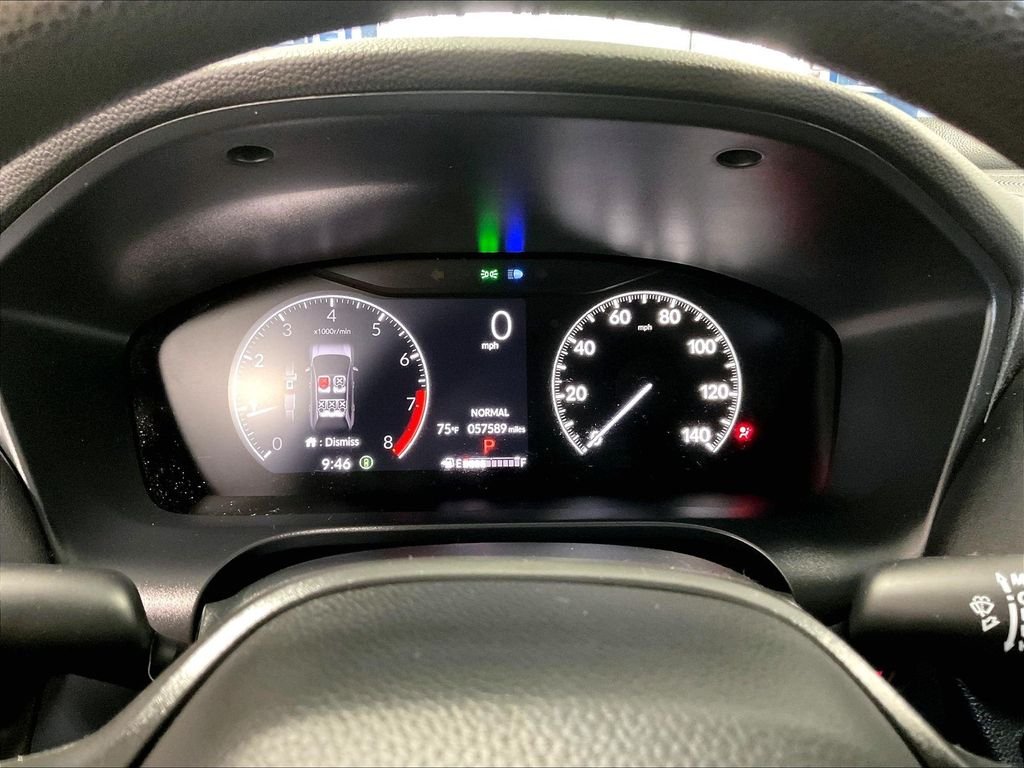 Used 2024 Black Honda LX image 24