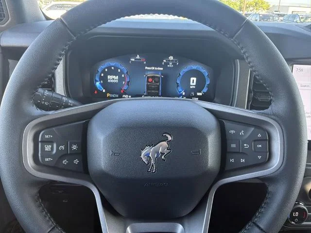 New 2026 Oxford White Ford Big Bend® image 34
