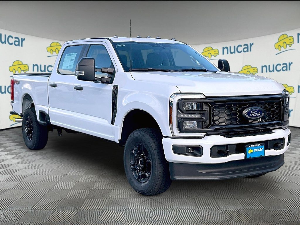 2026 Ford F-250 Super Duty XL