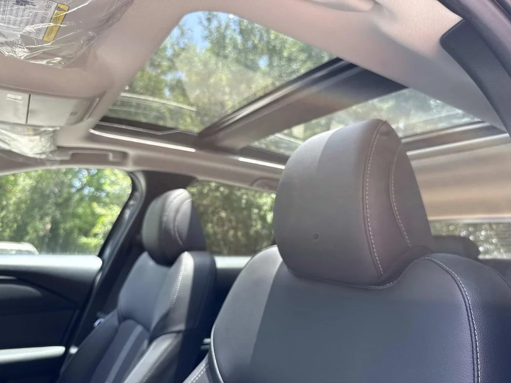 New 2026 Machine Gray Metallic Mazda Preferred AWD image 31