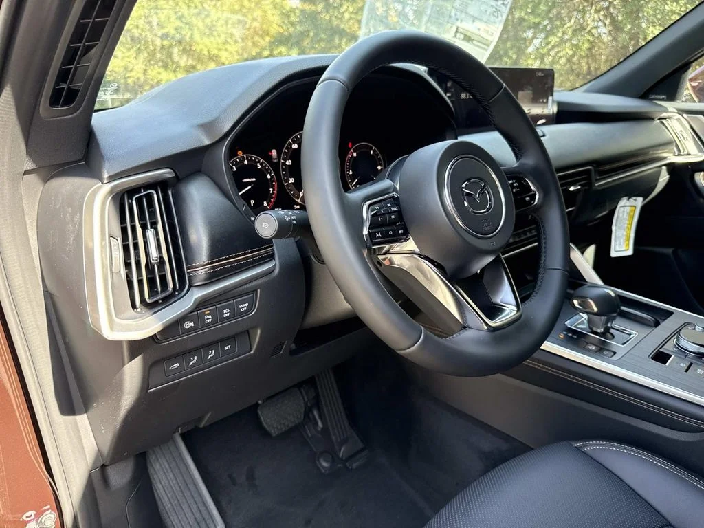 New 2026 Artisan Red Premium Mazda 3.3 Turbo S Premium Plus AWD image 29
