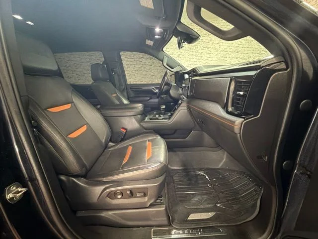 Used 2023 Silver GMC AT4 image 12