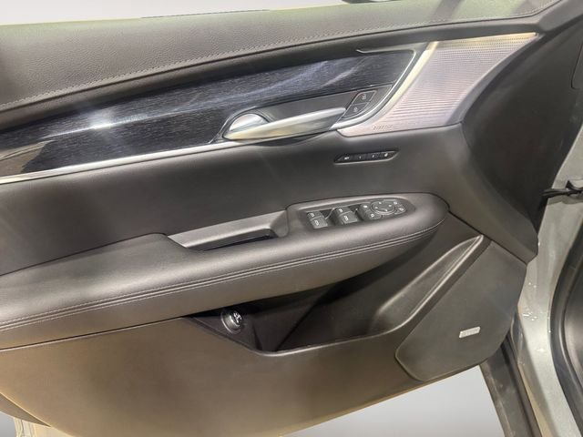 Used 2023 Silver Cadillac Premium Luxury image 12