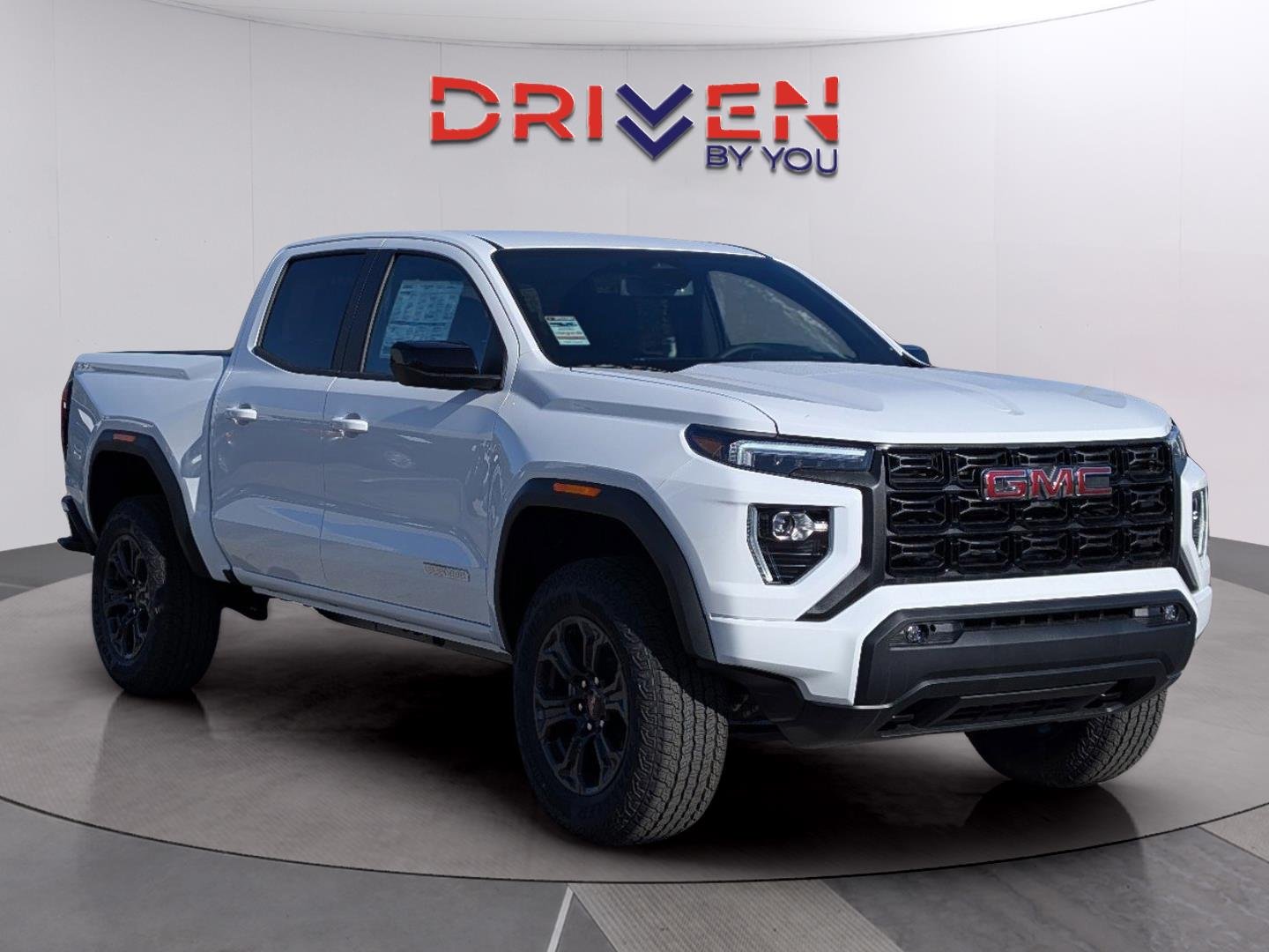 2025 GMC Canyon Elevation - Photo 7