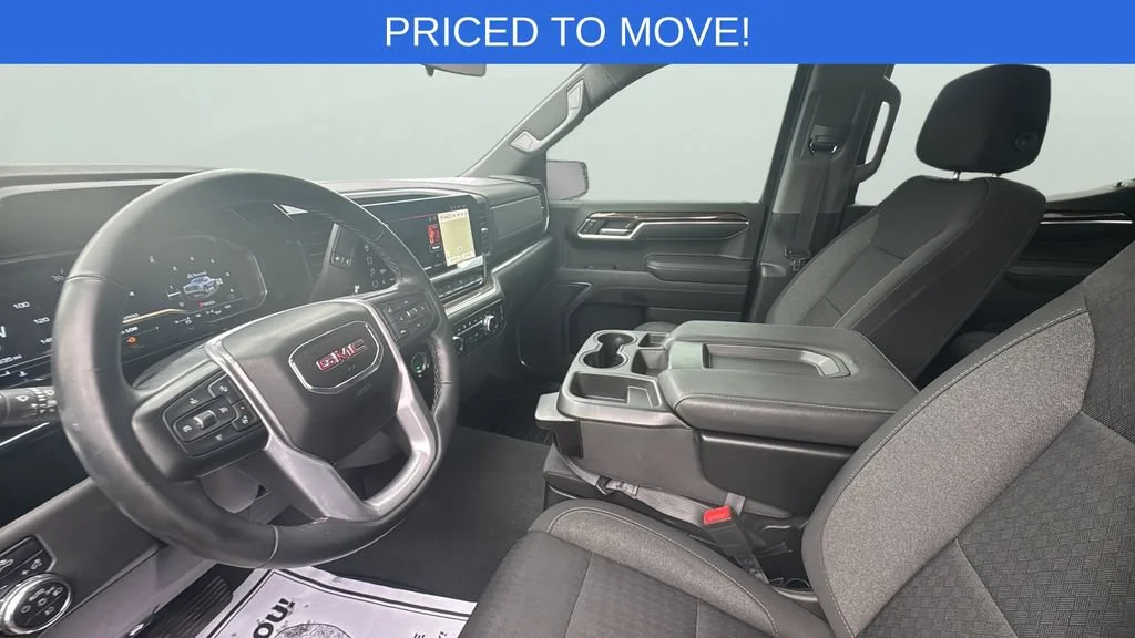 Used 2023 Dynamic Blue Metallic GMC Elevation image 22