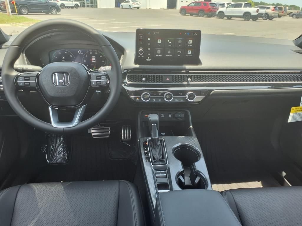 2025 Honda Civic Sport Touring - Photo 10