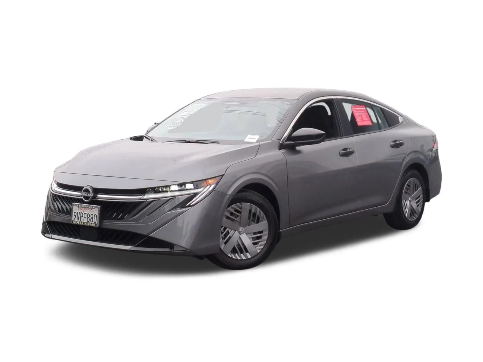 2026 Nissan Sentra S CVT's photo