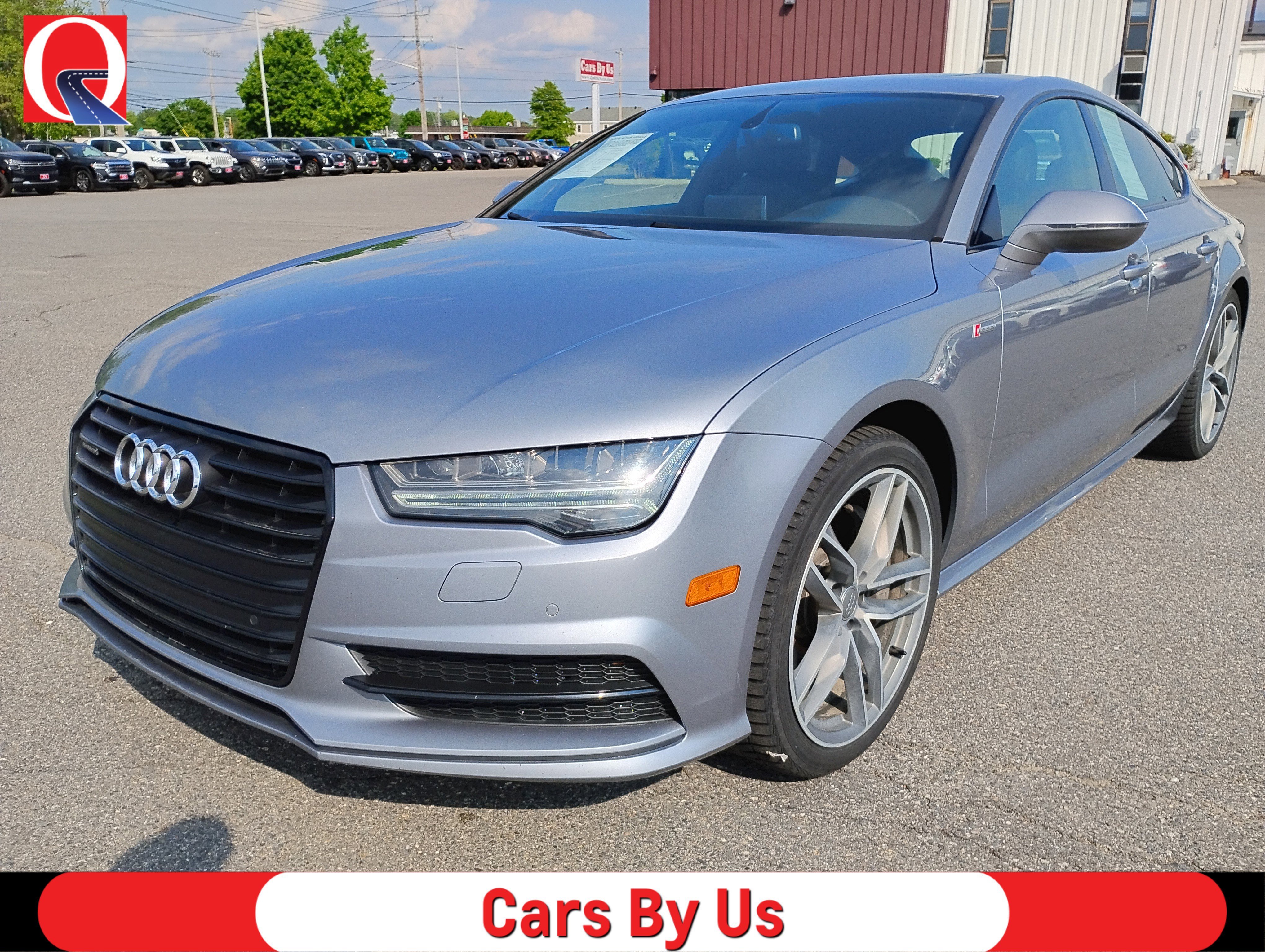 2016 Audi A7 3.0T quattro Premium Plus's photo