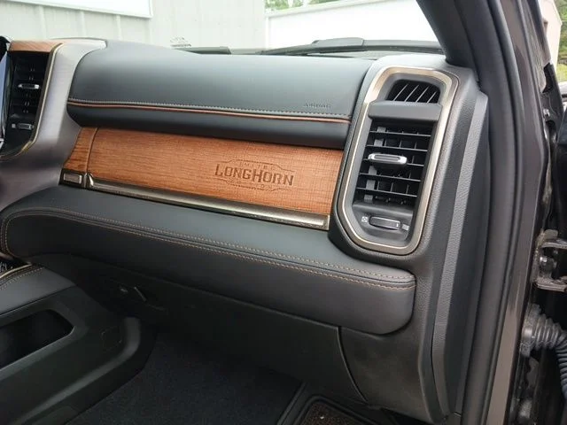 Used 2024 Gray Ram Limited Longhorn image 34