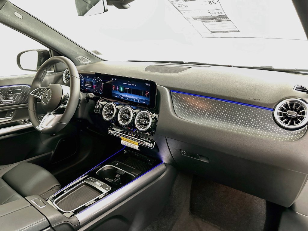 New 2026 Night Black Mercedes-Benz GLA 250 image 60