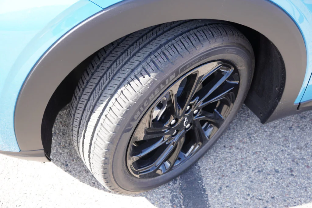 New 2027 Marina Blue Metallic Chevrolet RS image 9