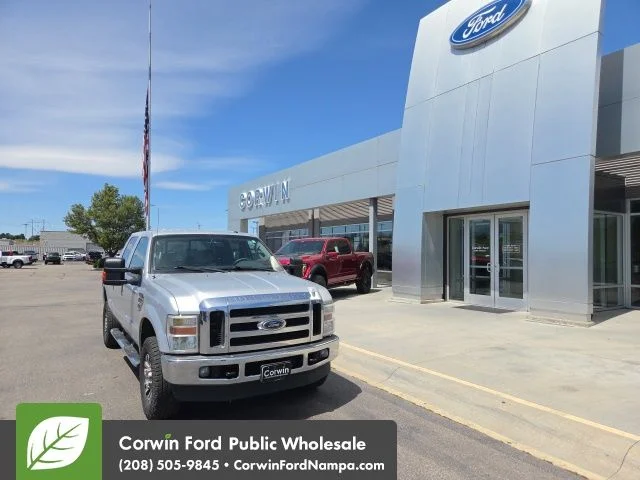 2010 Ford F-350 XLT 4x4 Crew Cab 172-In SRW's photo