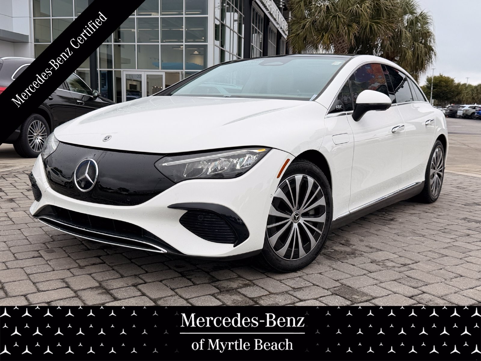 2023 Mercedes-Benz EQE