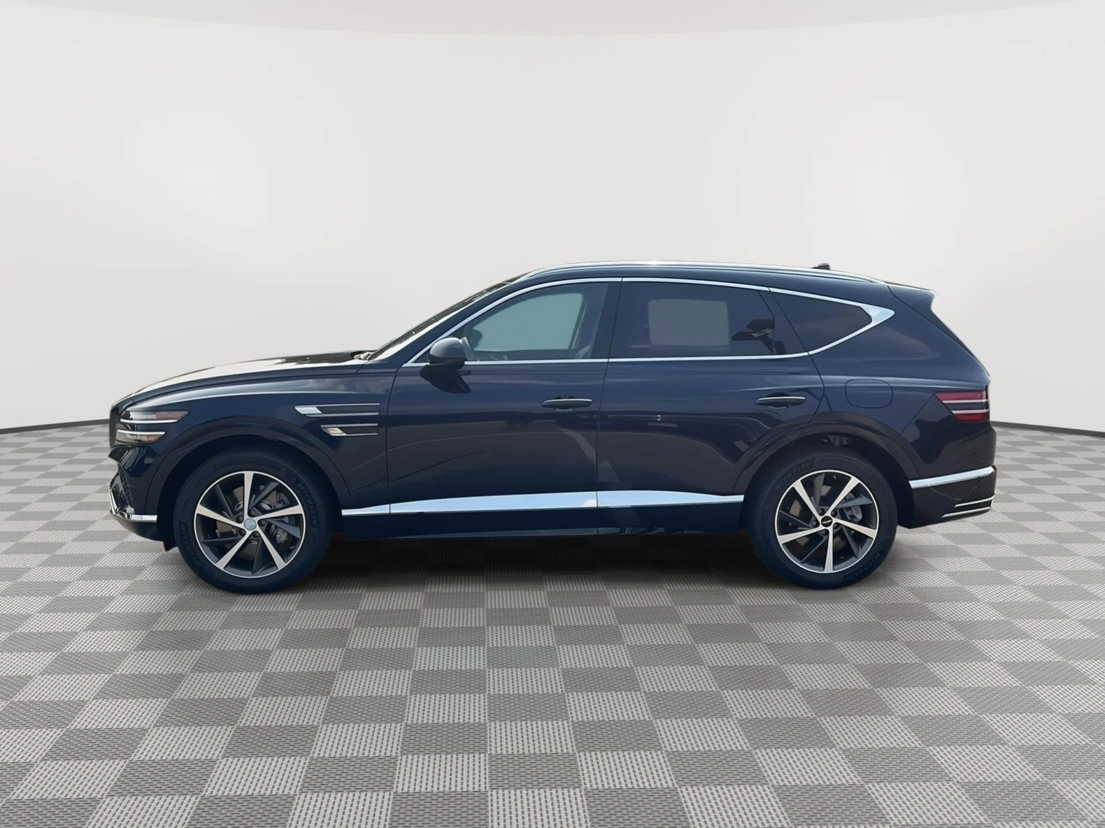 New 2026 Capri Blue Genesis 2.5T Select image 8