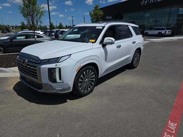 2025 Hyundai Palisade Calligraphy