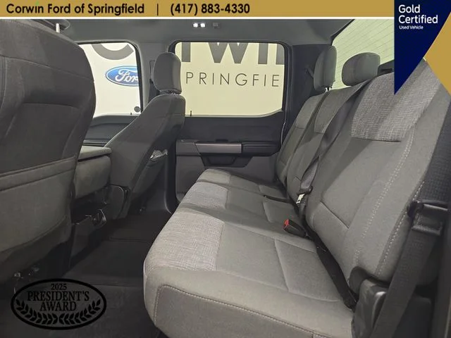 Certified Used 2025 Avalanche Ford XLT image 19