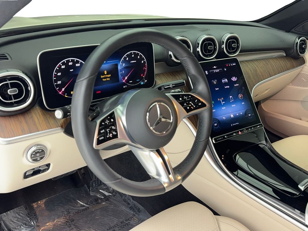 2024 Mercedes-Benz C-Class Sedan C 300 - Photo 14
