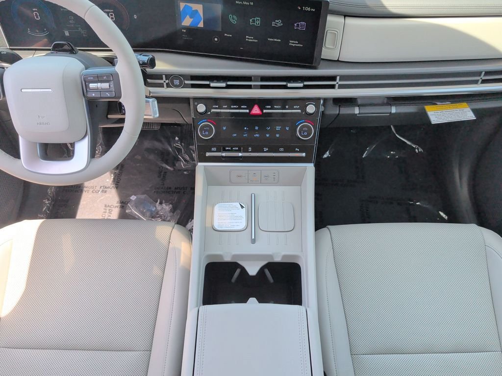 New 2026 Gray Hyundai SEL image 17