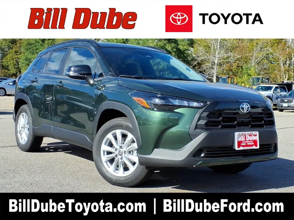 2026 Toyota Corolla Cross